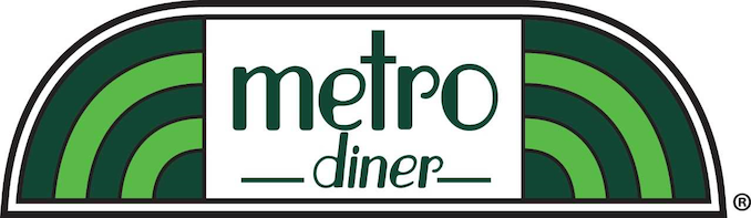 Metro Diner logo