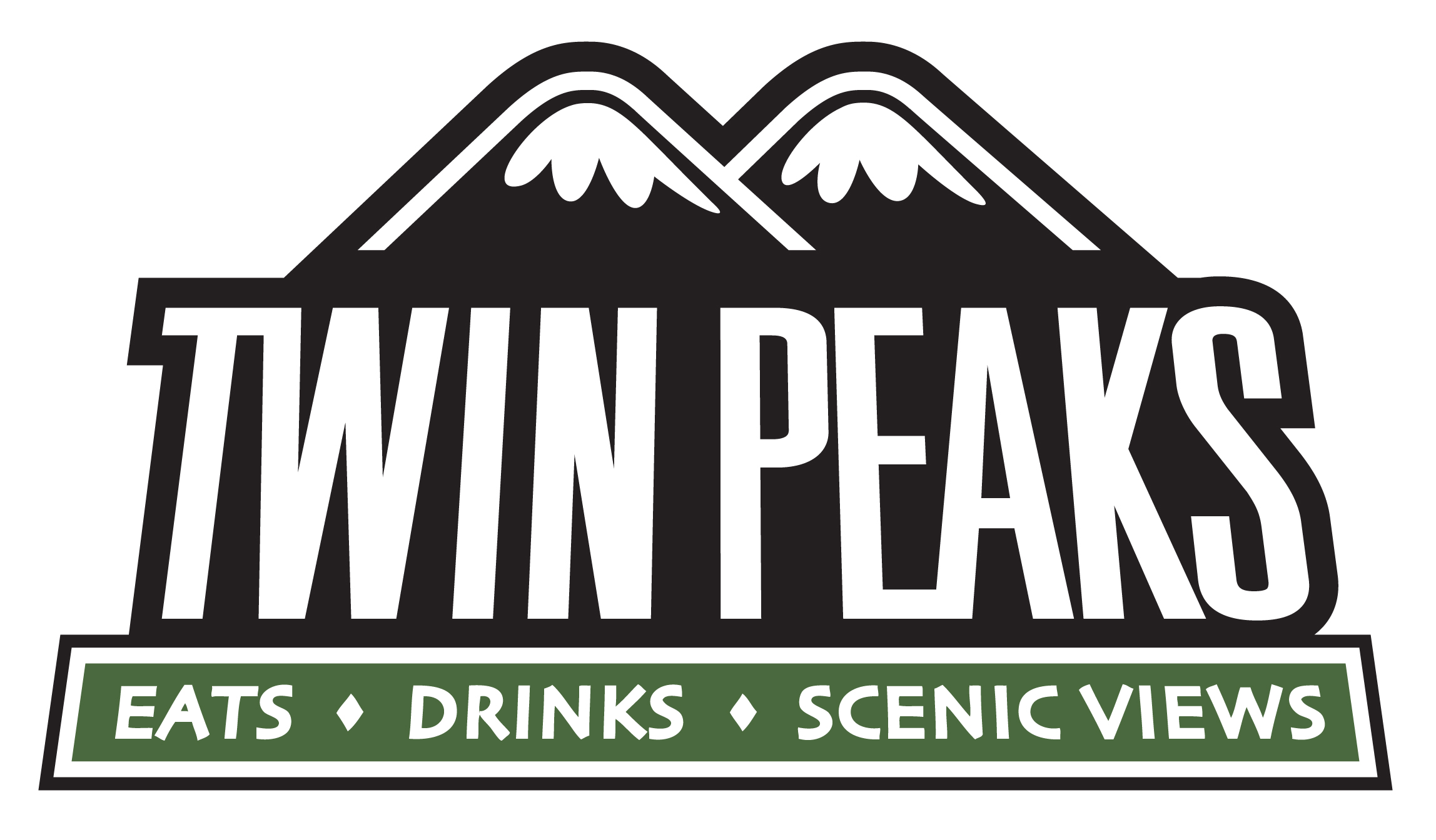 Twin Peaks logo
