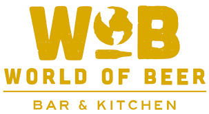 World of Beer logo